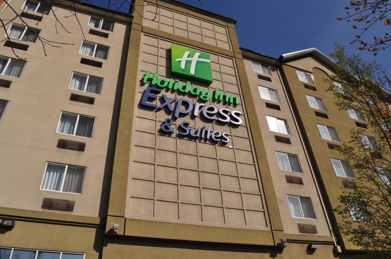 Holiday Inn Express & Suites Seattle - City Center Exteriér fotografie